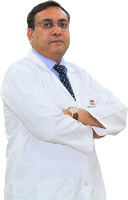 Dr. Ashish Gupta